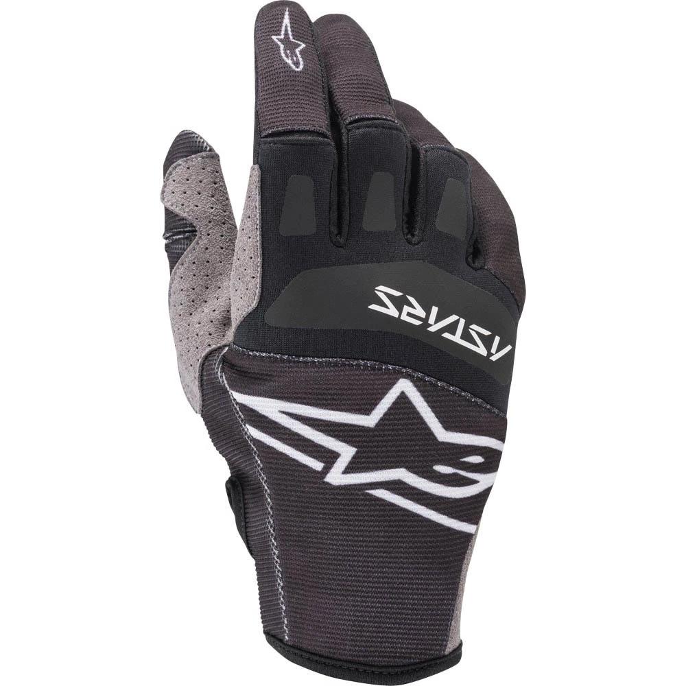 Alpinestars 2020 Techstar MX Gloves - Black/White