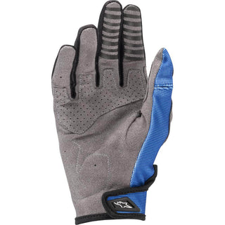 Alpinestars 2020 Techstar MX Gloves - Dark/Blue/Black