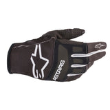 Alpinestars 2022 Techstar Gloves - Black/White