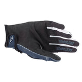 Alpinestars 2022 Techstar Gloves - Blue Black