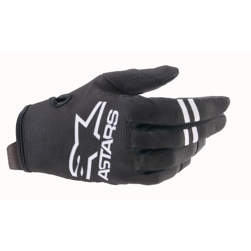 Alpinestars Radar MX Gloves - Black/White