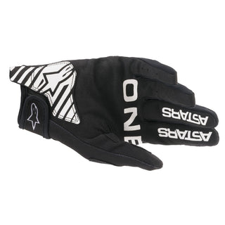 Alpinestars Radar MX Gloves - Black/White