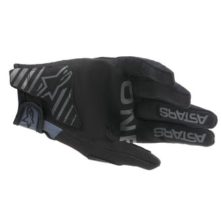 Alpinestars Radar MX Gloves - Black/Anthracite