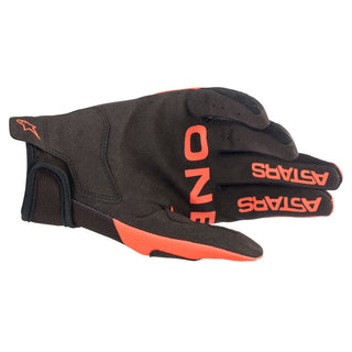 Alpinestars 2022 Radar Gloves - Orange Black