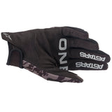 Alpinestars 2022 Radar Gloves - Black/Grey/Camo
