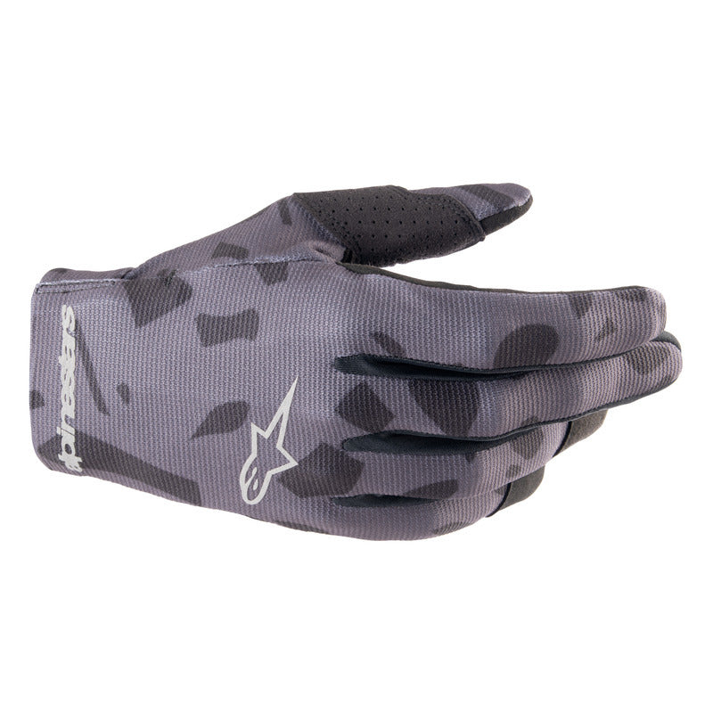 Alpinestars 2024 Radar Gloves - Magnet Silver