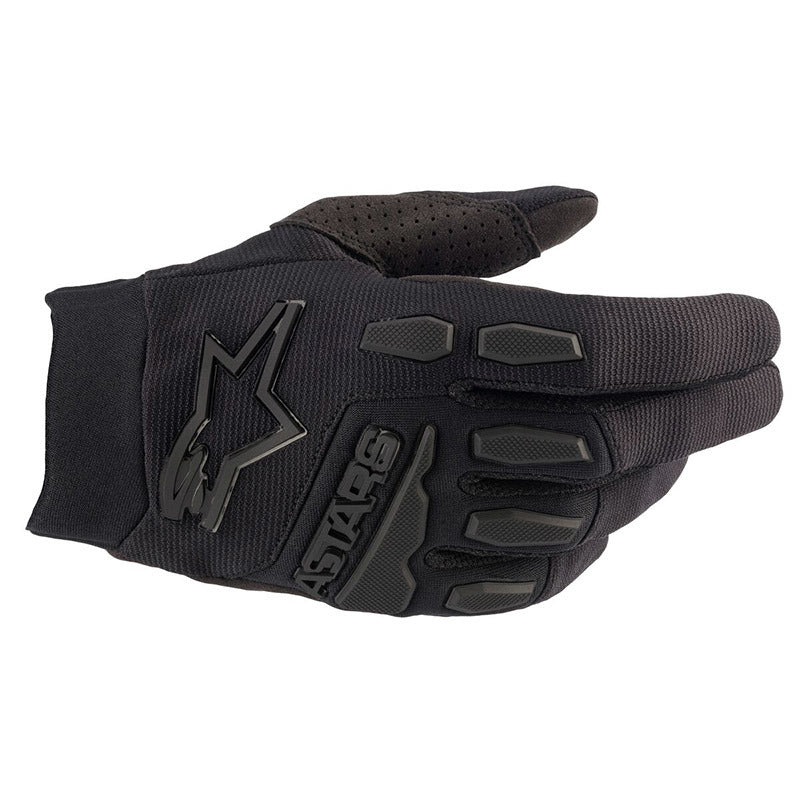 Alpinestars 2022 Full Bore Gloves - Black Black