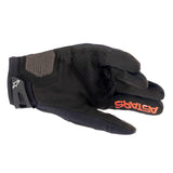 Alpinestars 2023-2024 Megawatt Gloves - Black Red Fluro