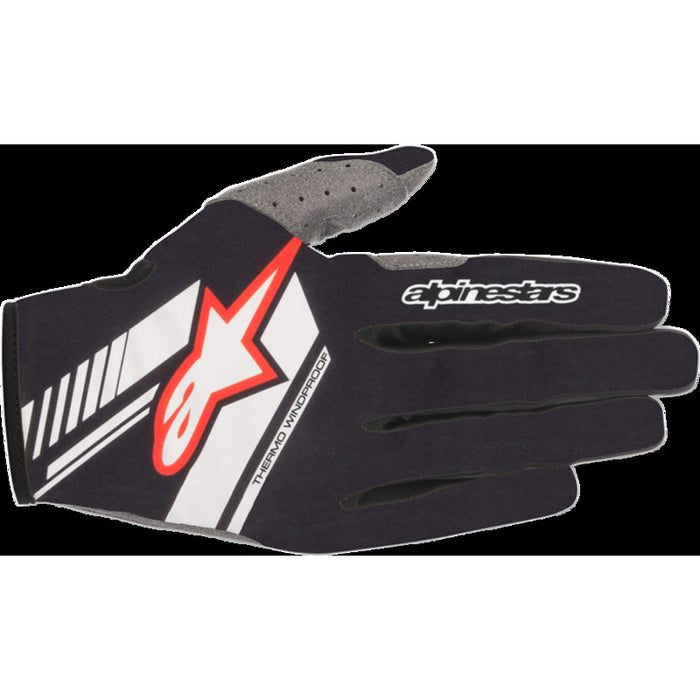 Alpinestars Neo MX Gloves - Black/White