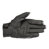 Alpinestars Celer v2 Leather Motorcycle Gloves - Black
