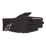 Alpinestars Reef Motorcycle Gloves - Black Reflective