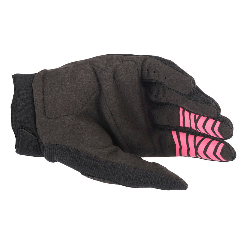 Alpinestars 2022 Women'S Full Bore Gloves - Black/Fluro Pink