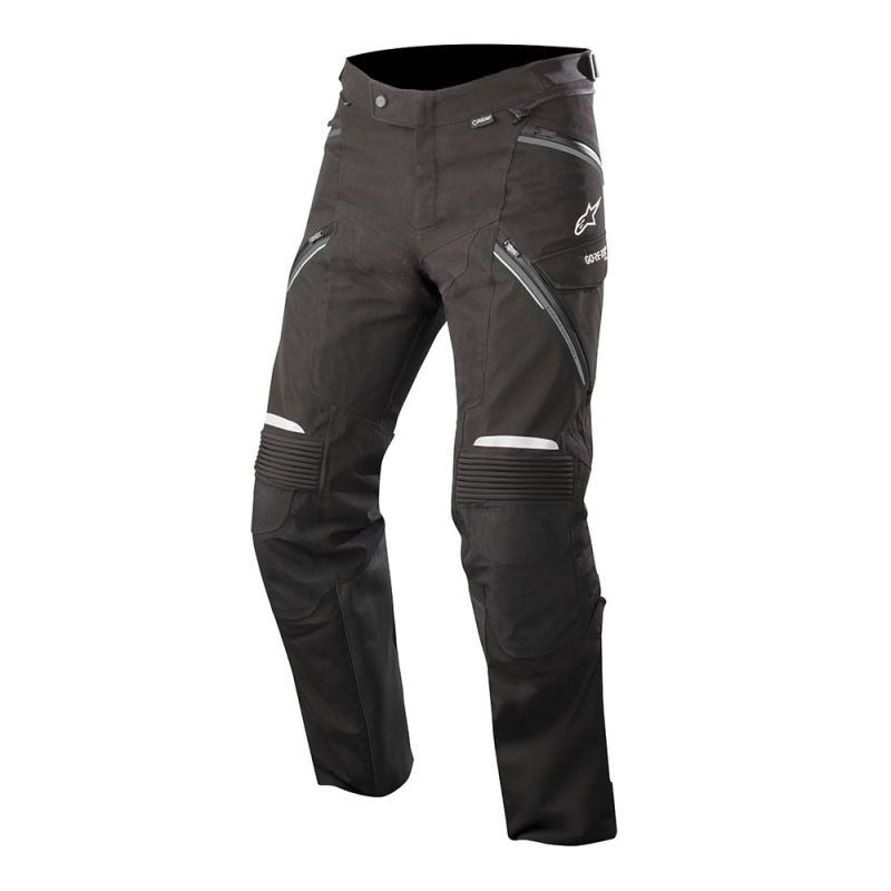 Alpinestars Big Sur Goretex Pro Motorcycle Pants Black – MotoHeaven
