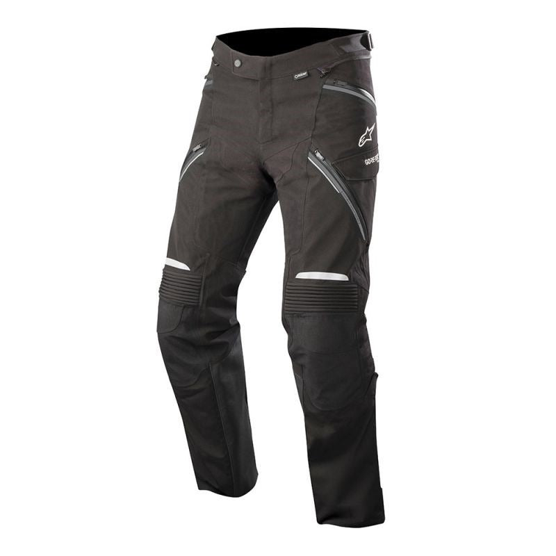 Alpinestars Big Sur Goretex Pro Motorcycle Pants - Black