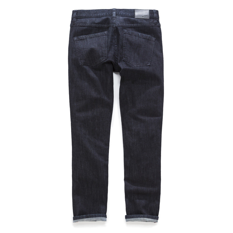 Alpinestars Extrude Denim Jeans - Dark Indigo