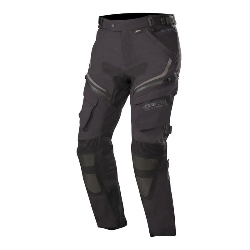 Alpinestars Revenant Goretex Pro Motorcycle Pants - Black