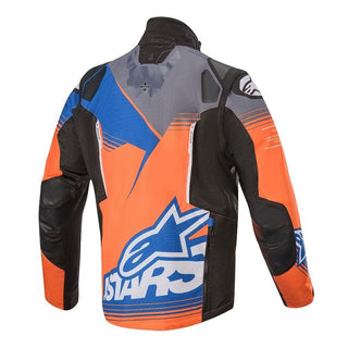 Alpinestars 2020 Venture R Jacket - Orange/Grey/Bright Blue