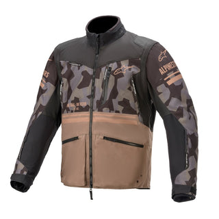 Alpinestars Venture R Motorcycle Jacket - Camo/Sand