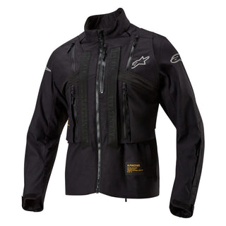 Alpinestars Techdura Jacket - Black Reflex