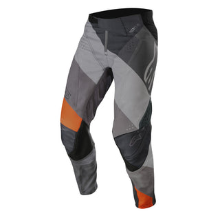 Alpinestars 2019 Techstar Venom Pants - Black Grey Fluro Orange