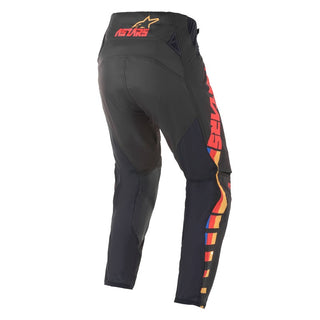 Alpinestars 2021 Techstar Venom MX Pants -Black/Red/Orange