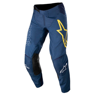 Alpinestars 2022 Techstar Phantom Pants - Blue/White