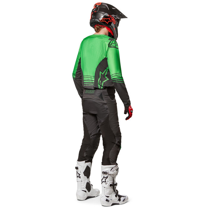 Alpinestars 2022 Techstar Phantom Pants - Anthracite Green