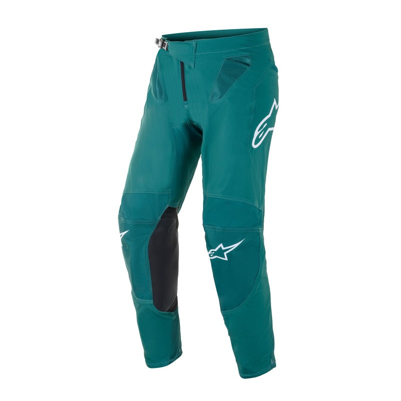 Alpinestars Supertech Blaze MX Pants - Dark/Green