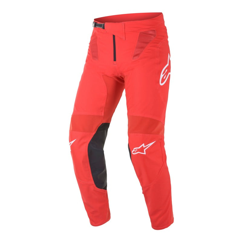 Alpinestars Supertech Blaze MX Pants - Bright-Red