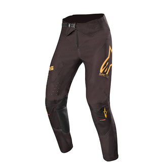 Alpinestars 2020 Supertech Motorcycle Pants - Black Orange