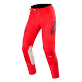 Alpinestars 2020 Supertech Motorcycle Pants - Bright Red/Navy