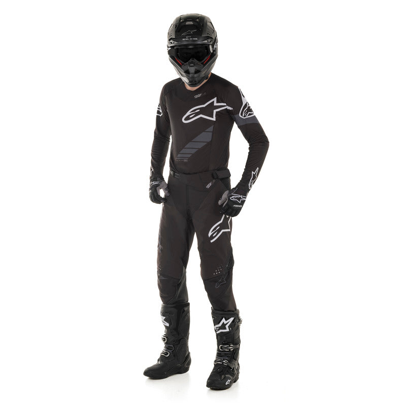 Alpinestars 2020 Techstar Graphite Motorcycle Pants - Black/Anthracite