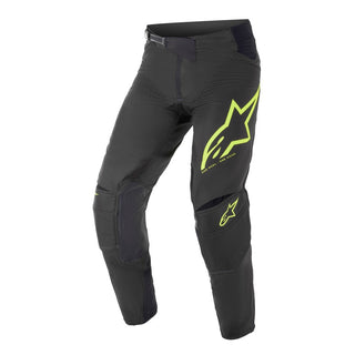 Alpinestars 2021 Techstar Phantom MX Pants - Black/Yellow