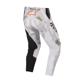 Alpinestars 2020 Techstar Factory Metal MX Pants - Grey/Black/Copper