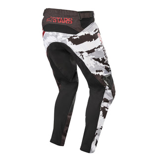 Alpinestars MX 2019 Racer Tactical Pants - Black Grey/Camo Burgandy