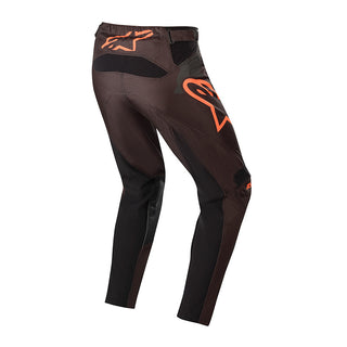 Alpinestars 2020 Racer Tactical Motorcycle Pants - Black/Grey Camo/Fluro Orange