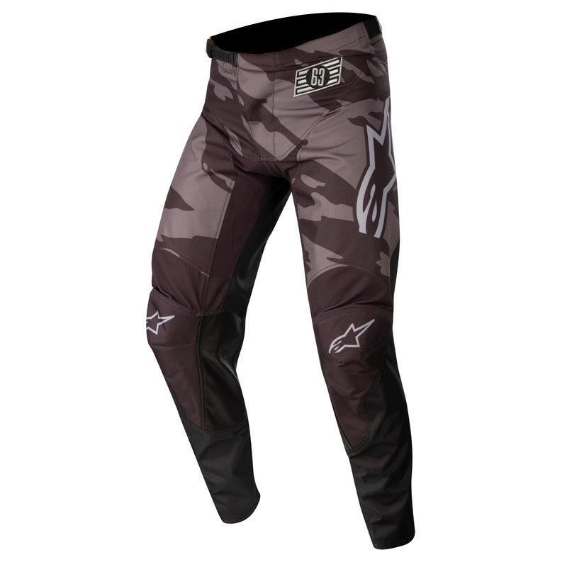 Alpinestars 2022 Racer Tactical Pants - Black/Camo/Grey