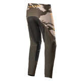 Alpinestars 2022 Racer Tactical Pants - Military Sand/Camo/Tangerine