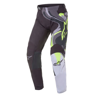 Alpinestars 2021 Racer Flagship MX Pants - Black/Multi