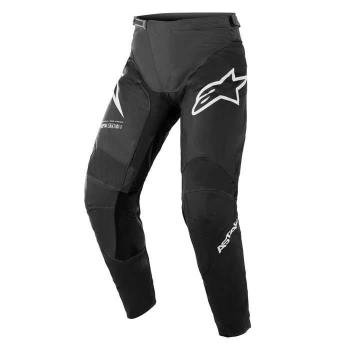 Alpinestars 2021 Racer Braap MX Pants - Black/Anthracite/White