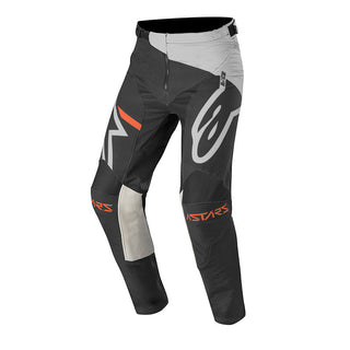 Alpinestars 2020 Racer Tech Compass Motorcycle Pants - Light Grey/Black