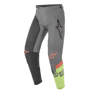 Alpinestars 2021 Racer Compass MX Pants - Black/Dark/Grey/Green