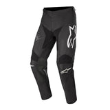 Alpinestars 2020 Racer Graphite Motorcycle Pants - Black/Dark Grey
