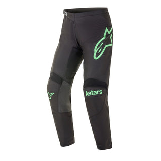 Alpinestars Fluid Chaser MX Pants - Black/Mint