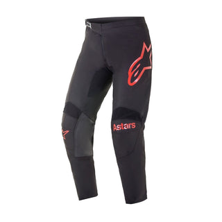 Alpinestars Fluid Chaser MX Pants - Black/Bright/Red