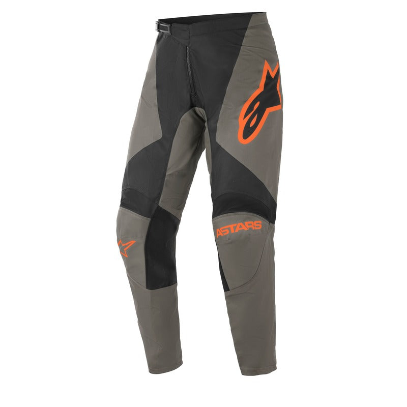 Alpinestars Fluid Speed MX Pants - Dark Grey/Orange