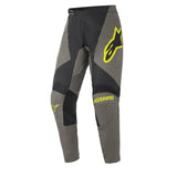 Alpinestars Fluid Speed MX Pants - Dark Grey/Yellow