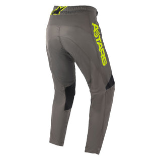 Alpinestars Fluid Speed MX Pants - Dark Grey/Yellow