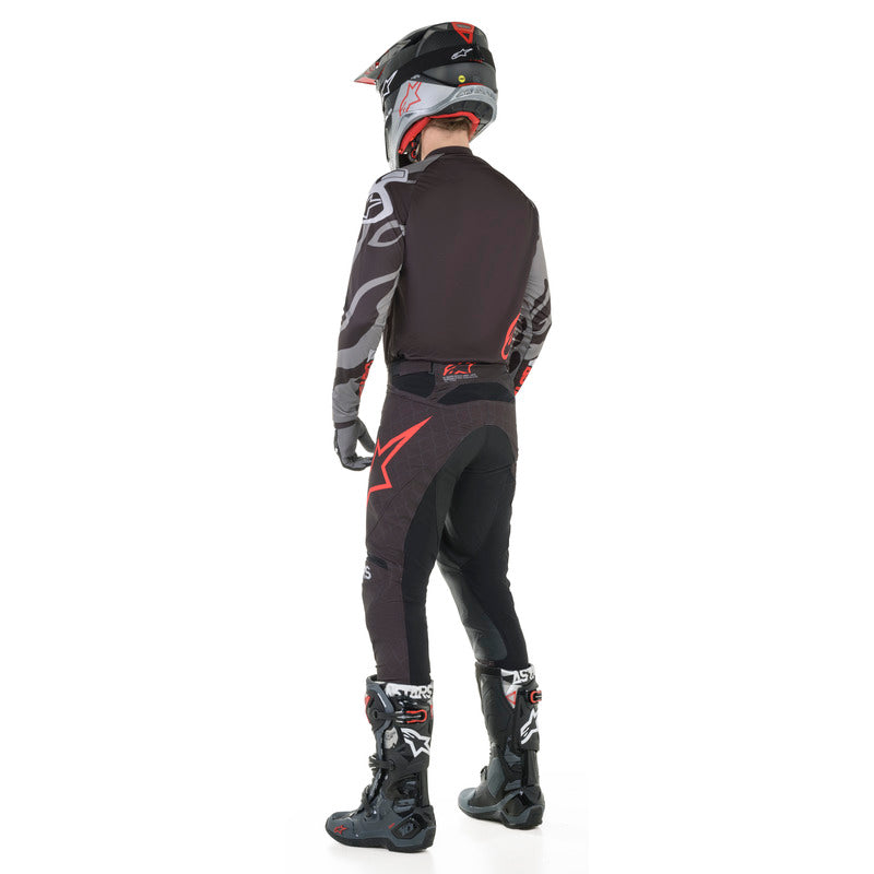 Alpinestars Racer Tech LE San Diego Pants - Black/Grey/Red
