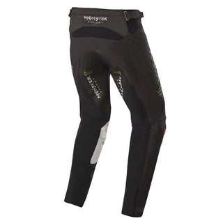 Alpinestars Monster LE Ammo Racertech Motorcycle Pants - Black/Grey